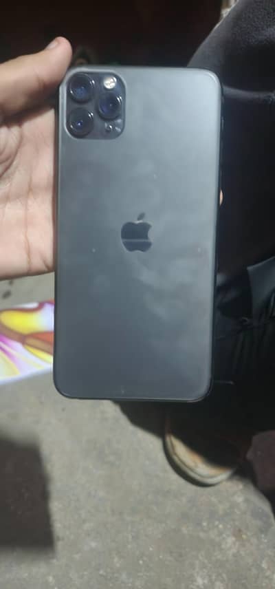 Apple iPhone 11 Pro Max