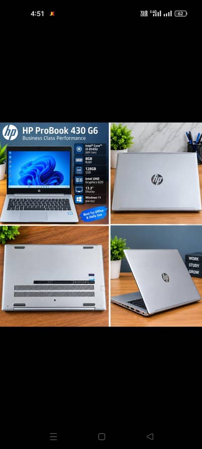 HP laptop