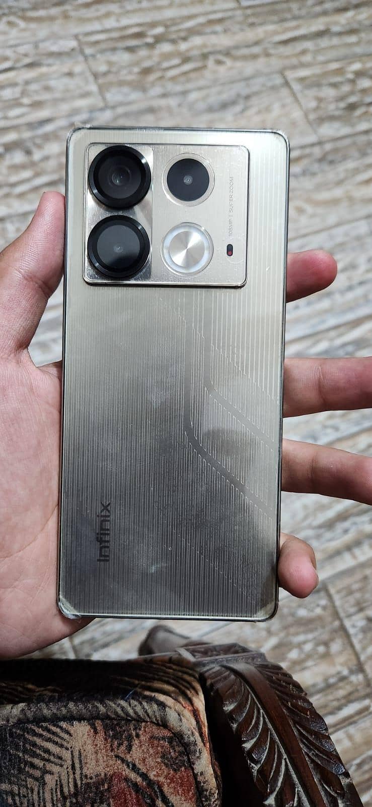Infinix Note 40 0