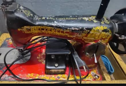 Best sweing machine