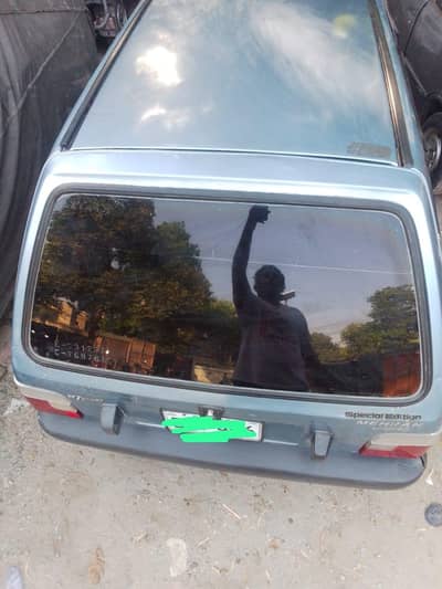 Suzuki Mehran VXR 2000