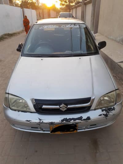 Suzuki Cultus VXR 2004