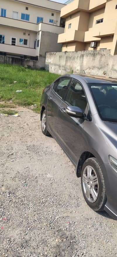 Honda City 2016