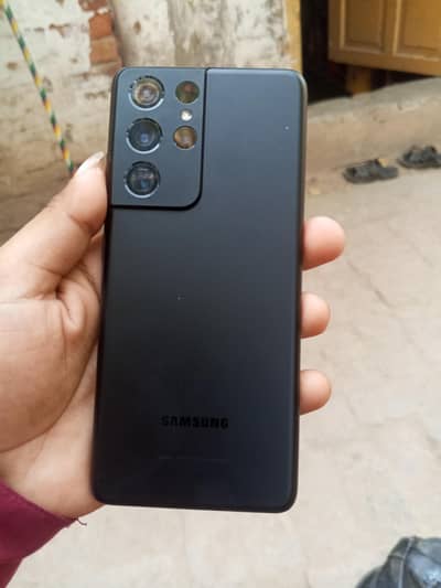 Samsung Mobile S21 Ultra