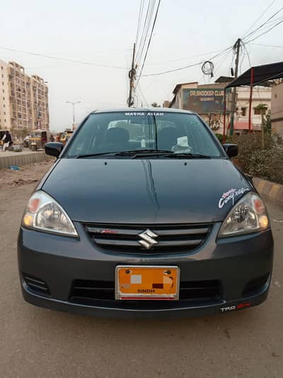 Suzuki Liana 2007