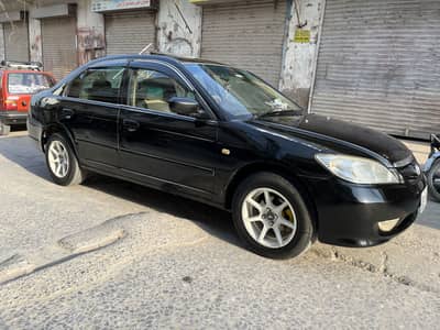 Honda Civic Oriel 2005