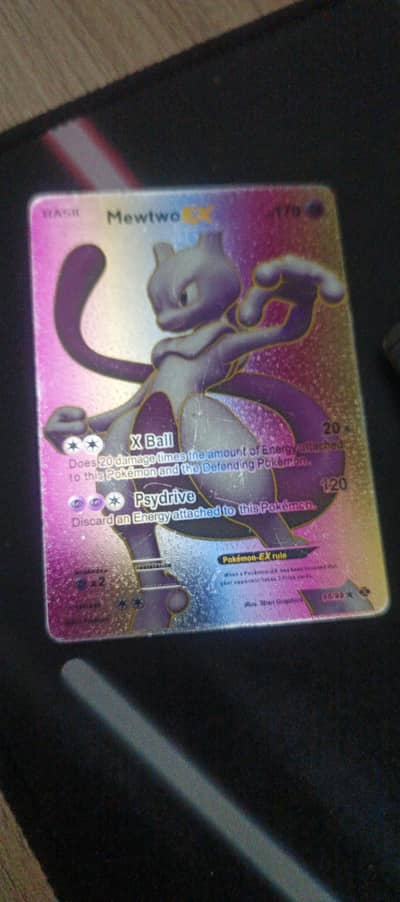 Pokemon card