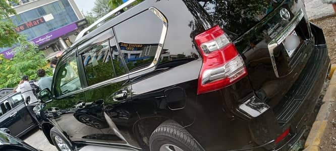 Toyota Prado 2011 TXL