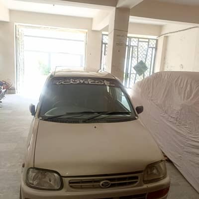 Daihatsu Cuore 2011