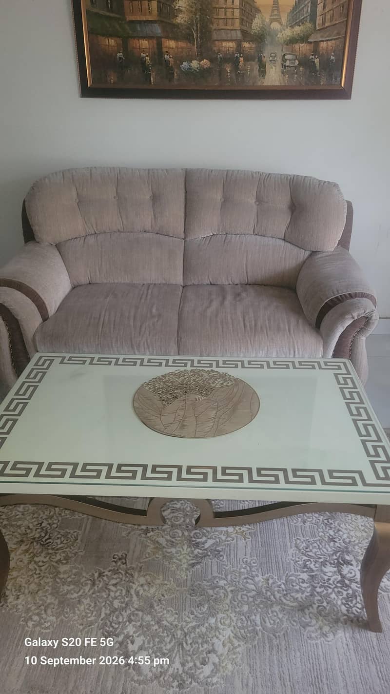 2 seater sofa 1