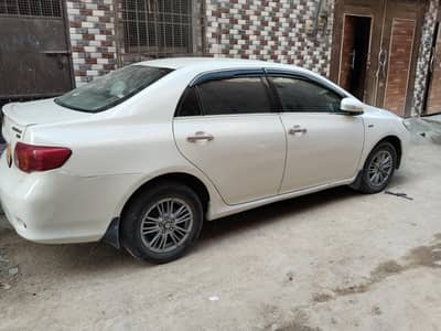 Toyota Corolla GLI 2010