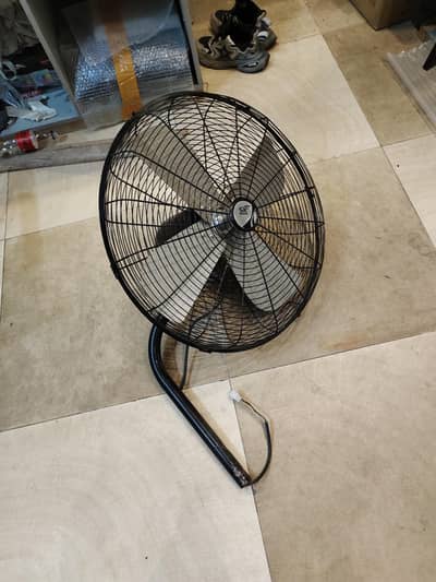 Sk Bracket Wall Fans 3pcs
