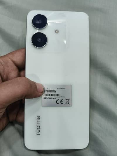 Realme Note 60x