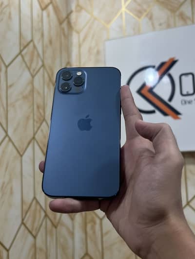 IPHONE 12 pro PTA APPROVED 128GB