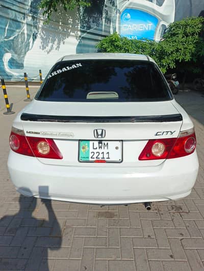 Honda City IDSI 2006
