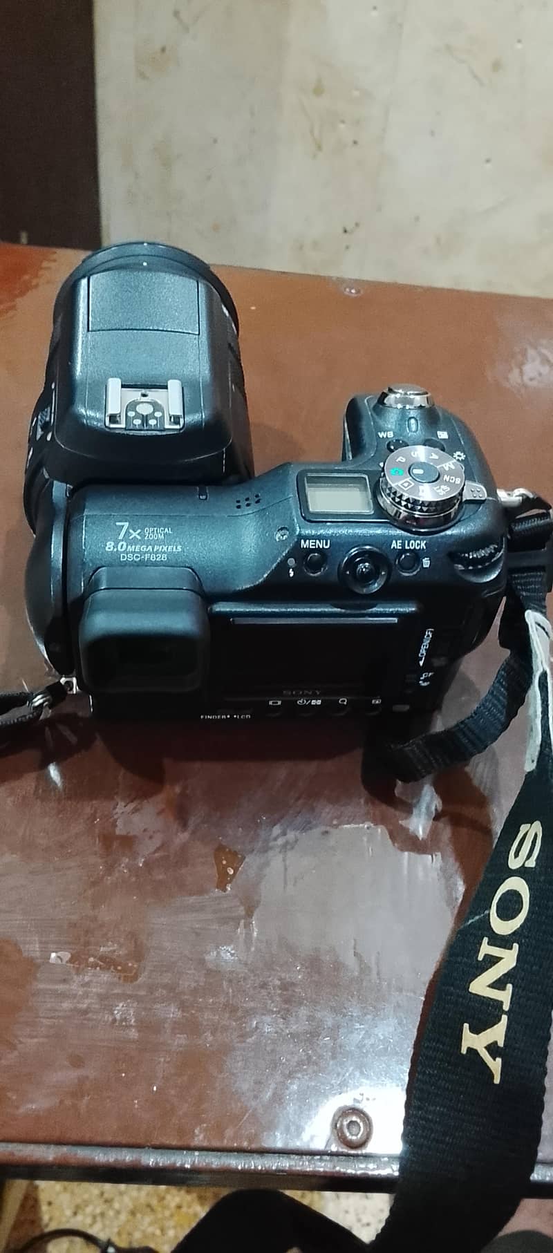 Sony DSLR camera 1