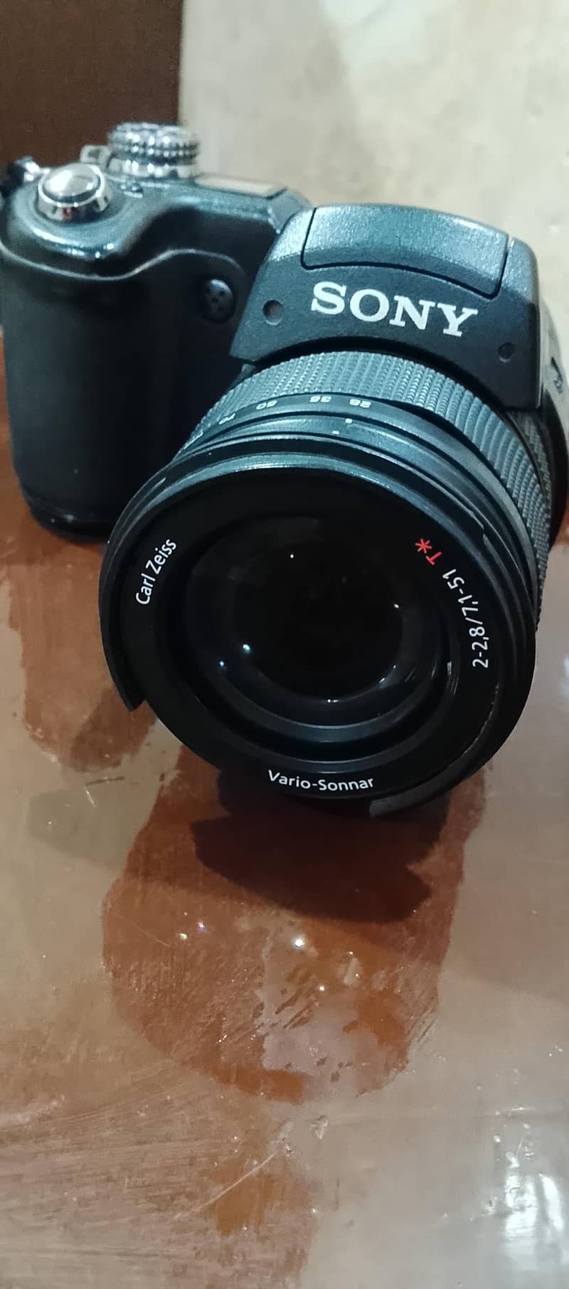 Sony DSLR camera 2