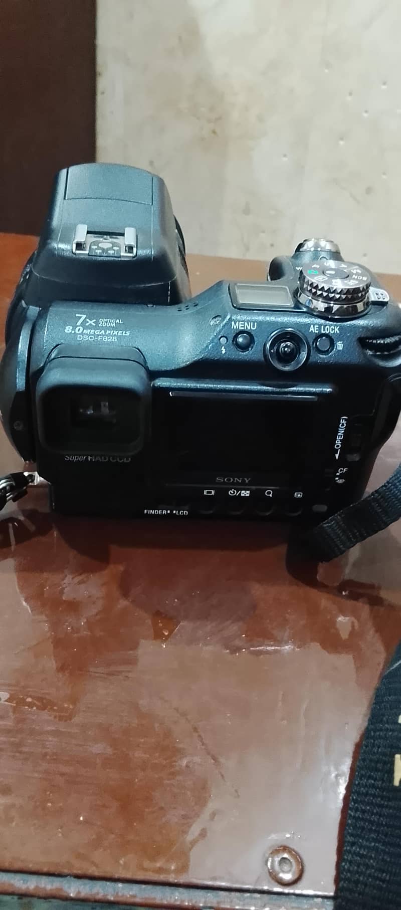 Sony DSLR camera 3