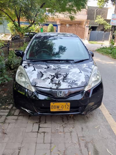 Honda Fit 2011