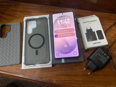 Samsung Mobile S26 Ultra 12 256 pta approved c