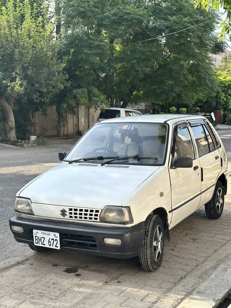 Mehran 7