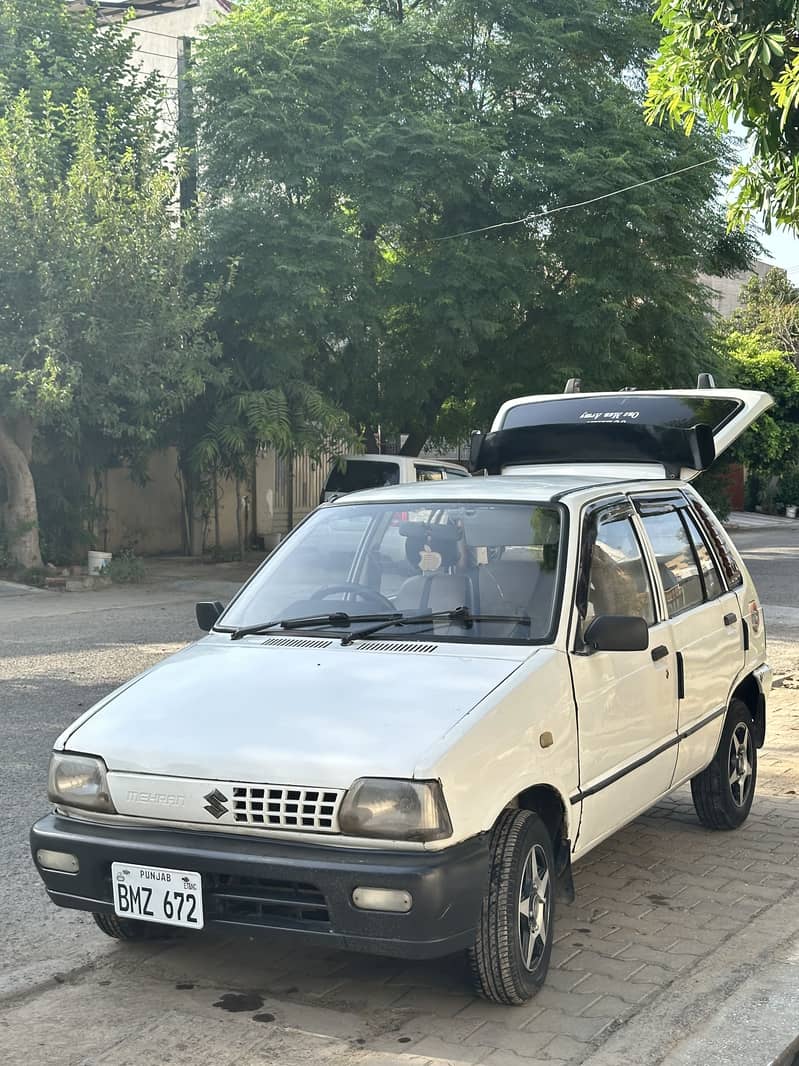 Mehran 8