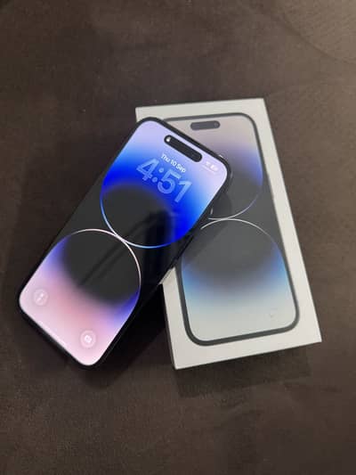 Apple iPhone 14 Pro