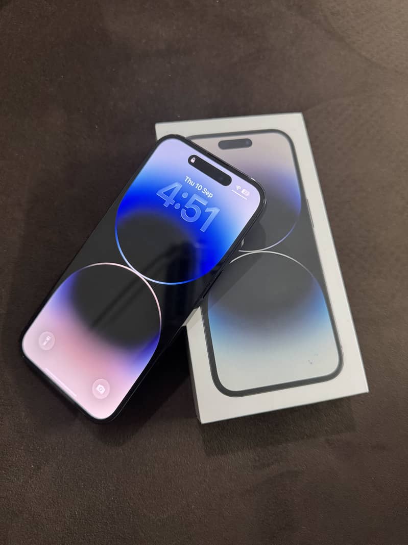 Apple iPhone 14 Pro 0