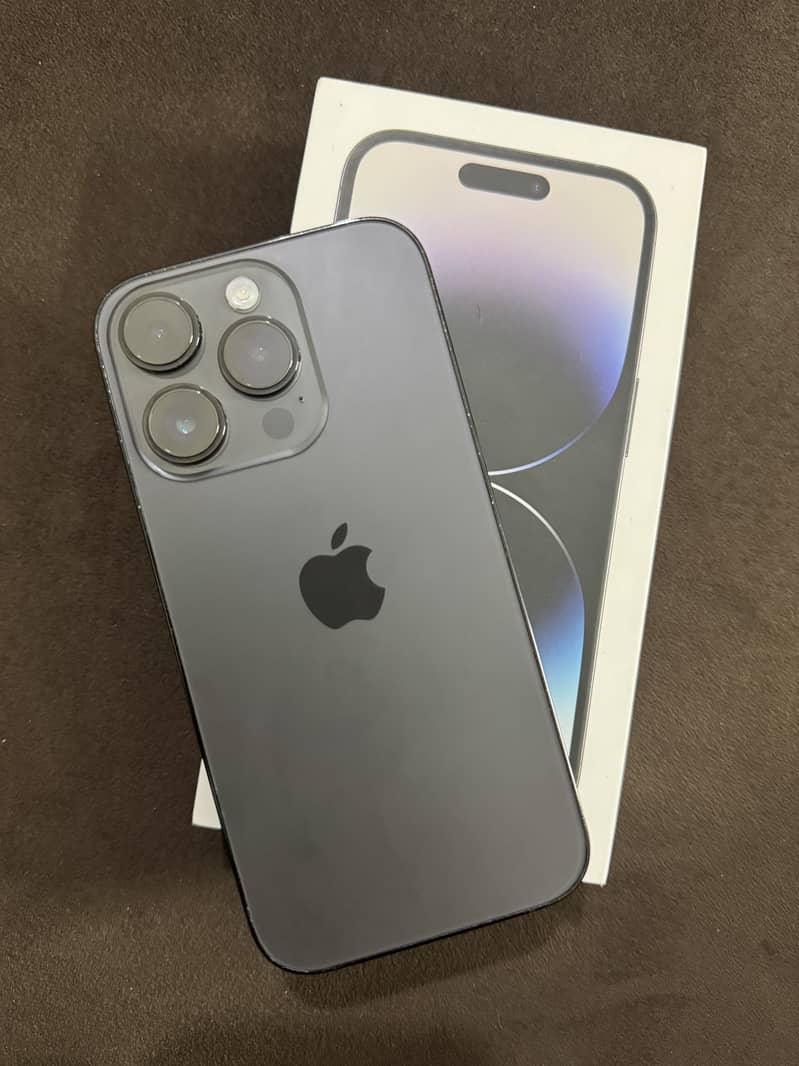Apple iPhone 14 Pro 5