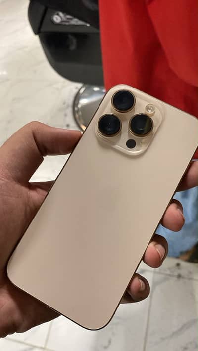 Apple iPhone 16 Pro