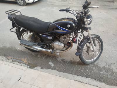 suzuki gs 150