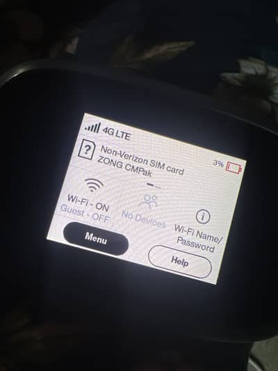 WiFi device