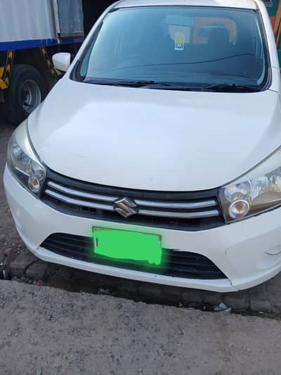 Suzuki Cultus VXL 2017 | White | Alloy Rims | Biometric Available