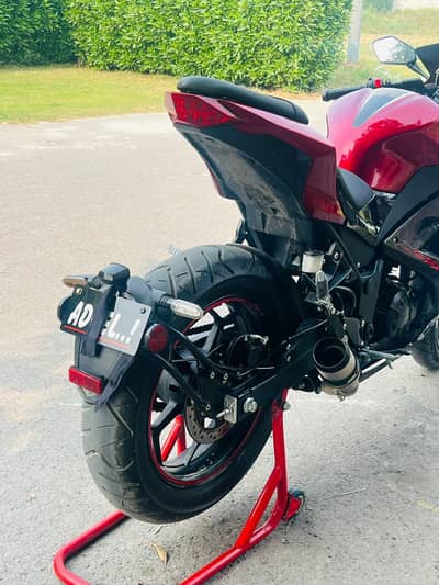Kawasaki ninja bike for sale
