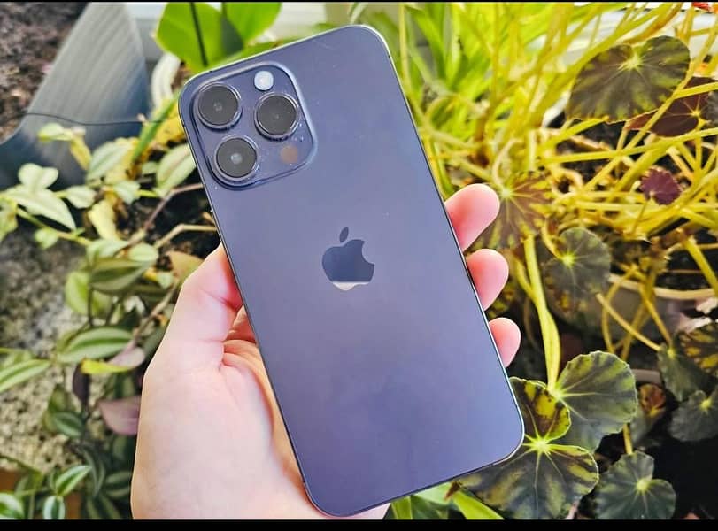 Apple iPhone 14 Pro Max 0