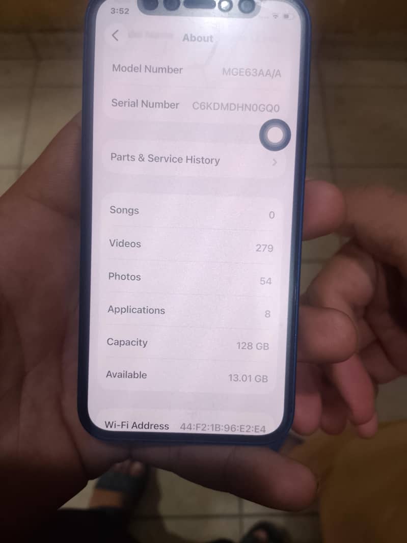 Apple iPhone 12 mini 3