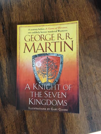 A Knight Of The Seven Kingdoms || George RR Martin