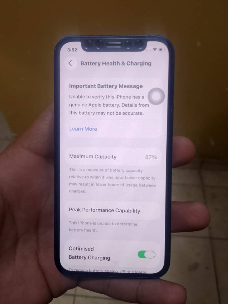 Apple iPhone 12 mini 5