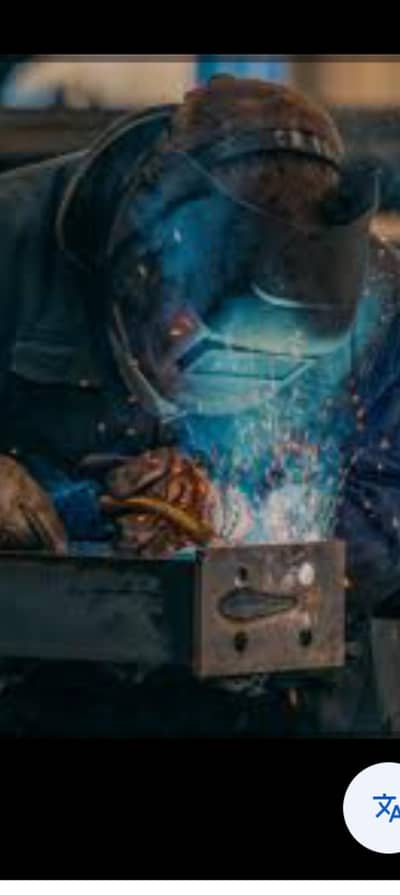 welding home work