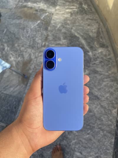 Apple iPhone 16 (256)