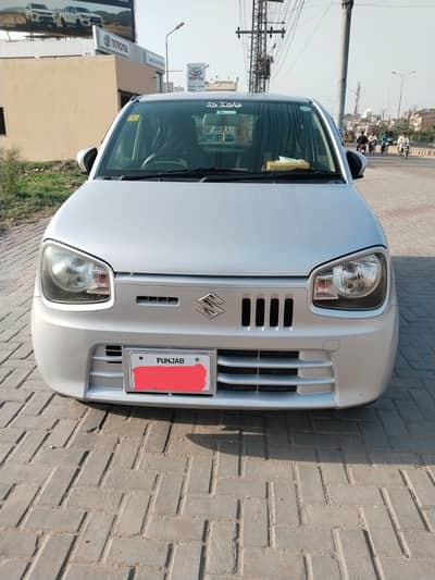 Suzuki Alto VXL AGS 2020