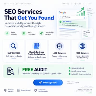 Boost Your Online Visibility & Scale Your Business | Professional Srvc