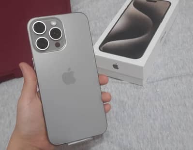 Apple iPhone 15 Pro Max