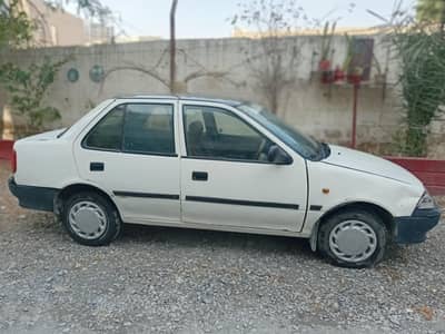 Suzuki Margalla 1996