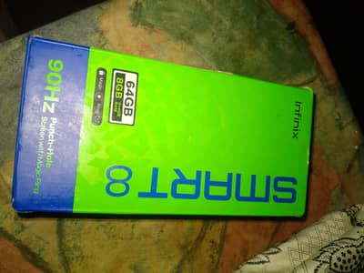 Infinix Smart 8