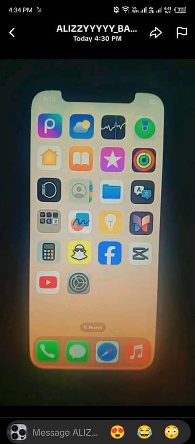 Apple iPhone 12