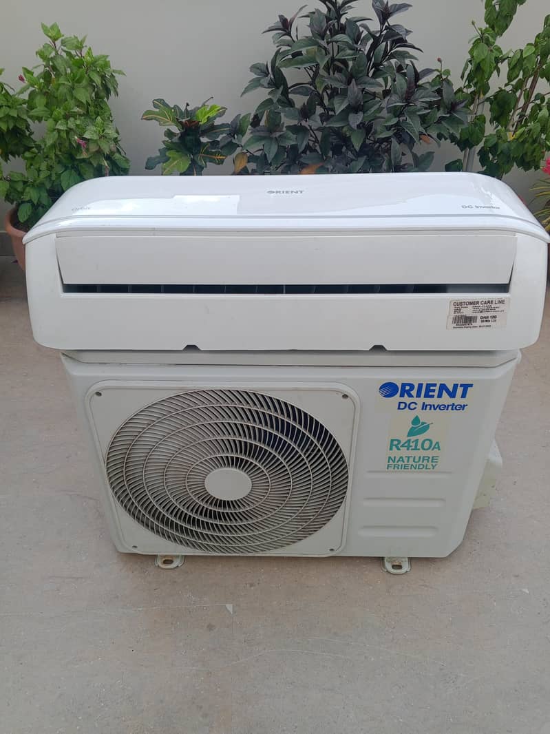 ORIENT AC 0