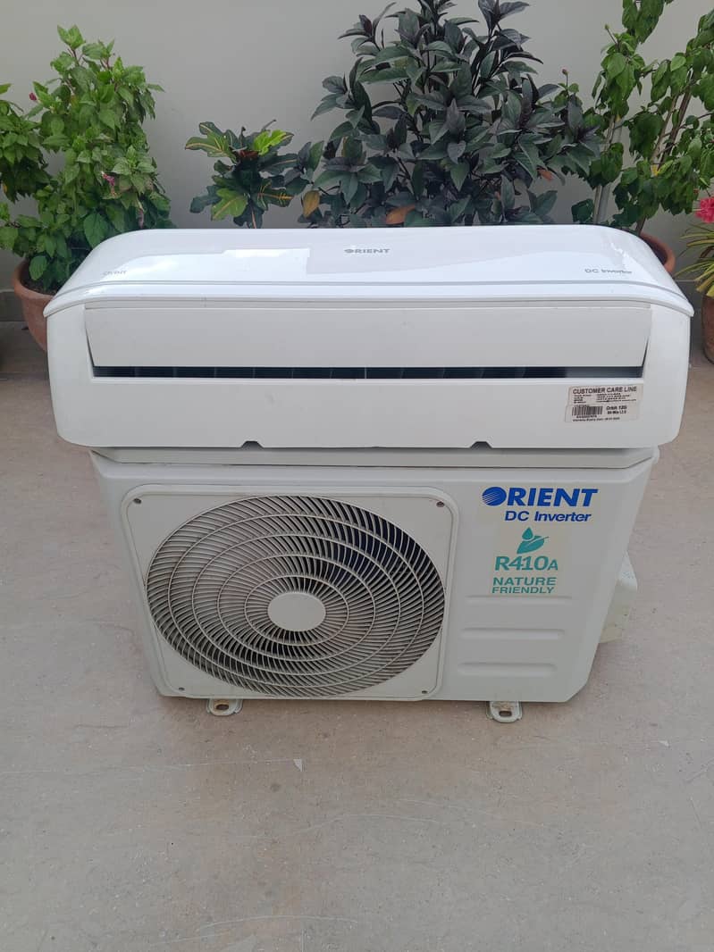 ORIENT AC 3