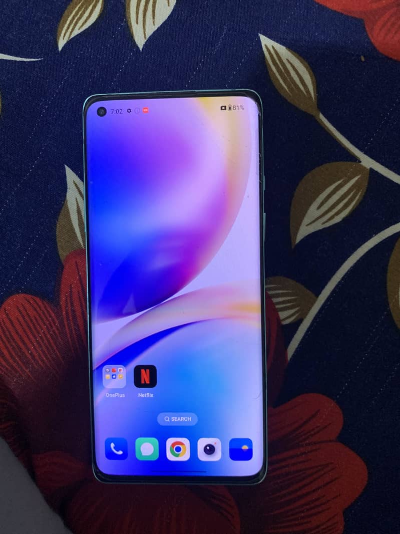 One Plus 8 5
