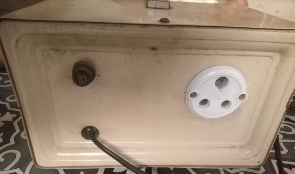 Fridge Stabilizer 1